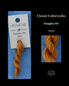 The Gentle Art Simply Shaker Pumpkin Pie 7059 embroidery thread