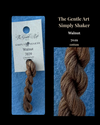 The Gentle Art Simply Shaker 7029 Walnut embroidery skein