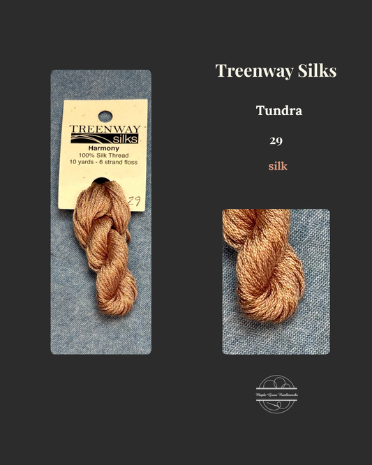 Treenway Silks Tundra 29