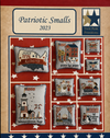 Twin Peak Primitives Patriotic Smalls 2023  booklet