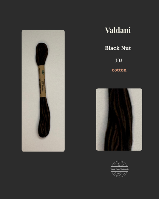 Valdani_Black_Nut 331