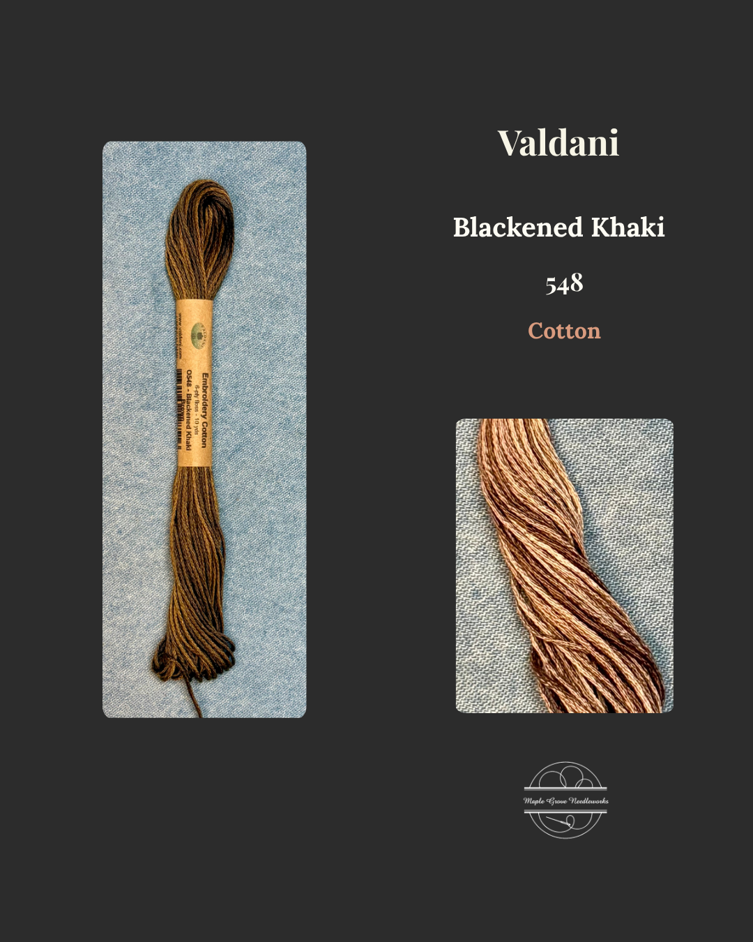 Valdani_Blackened_Khaki 548