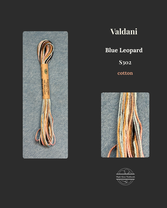 Valdani_Blue_Leopard S302