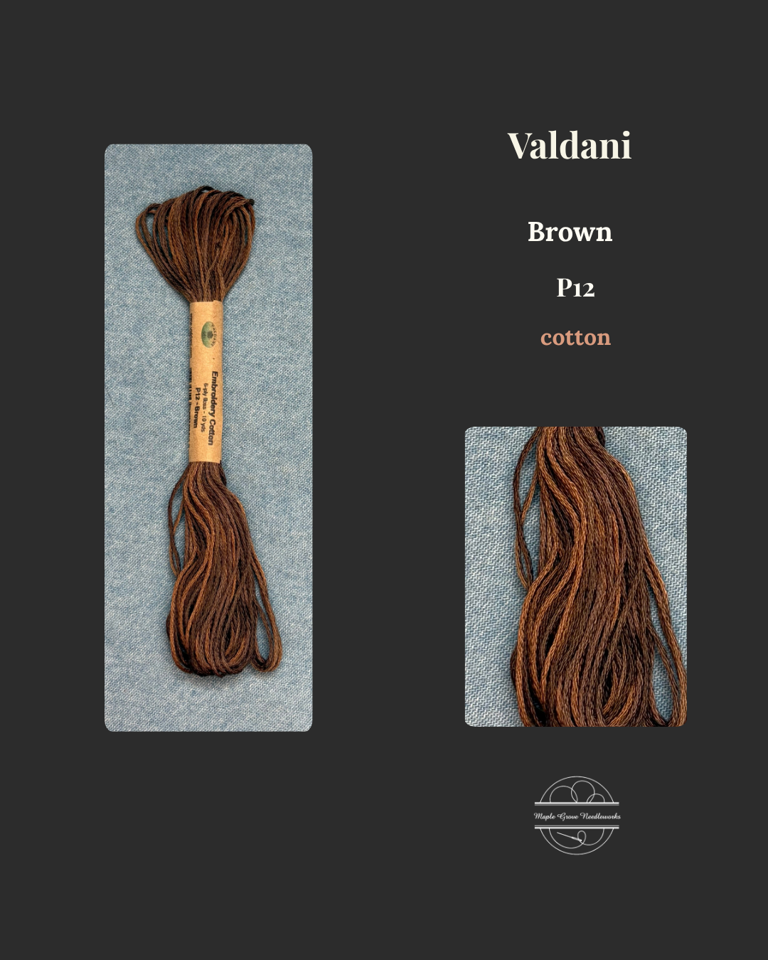 Valdani Brown P12