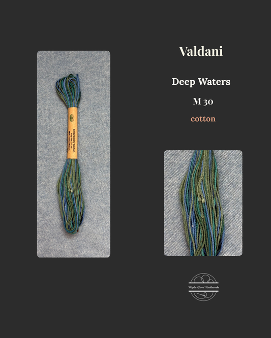 Valdani_Deep_Waters M 30