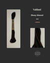 Valdani Ebony Almond 501a