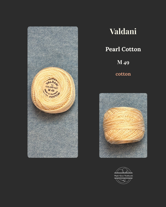 Valdani_M_49_Pearl_Cotton_Embroidery_Thread