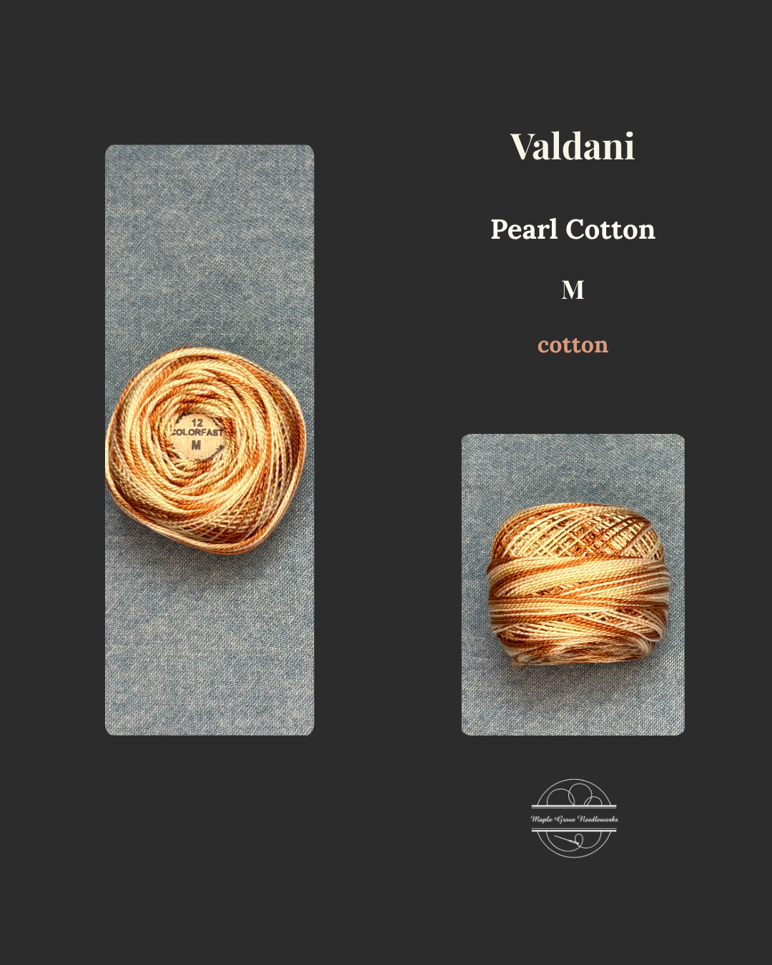 Valdani_M_Pearl_Cotton_Embroidery_Threads