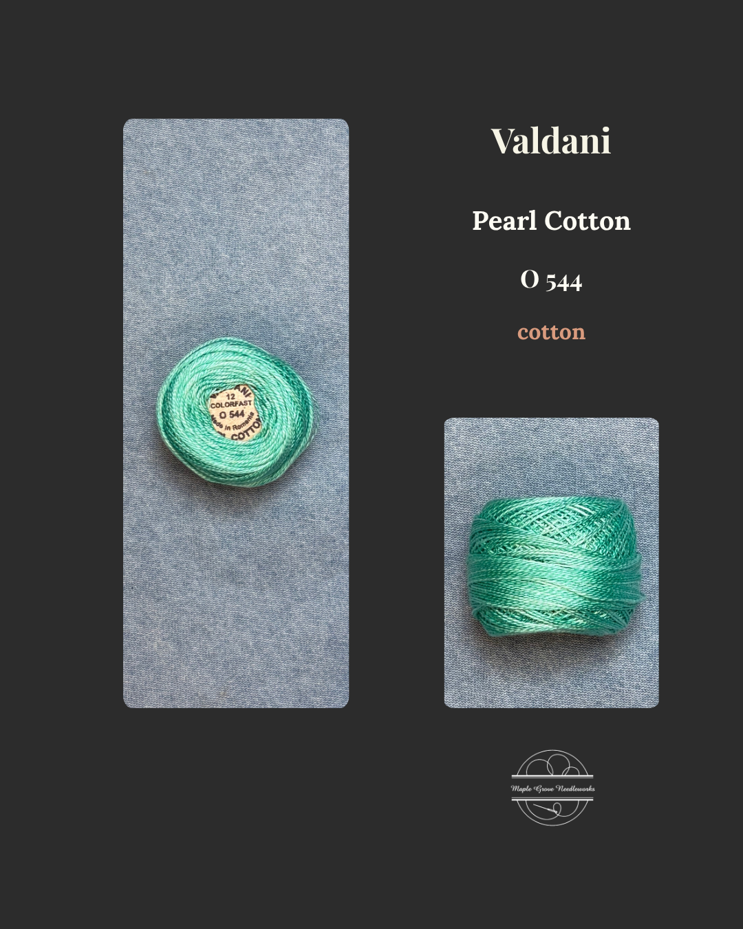 Valdani_O544__Pearl_Cotton_Size_12_Embroidery_Threads