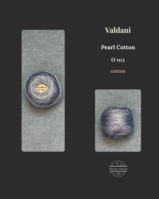 Valdani_O_102_Pearl_Cotton_Embroidery_Thread