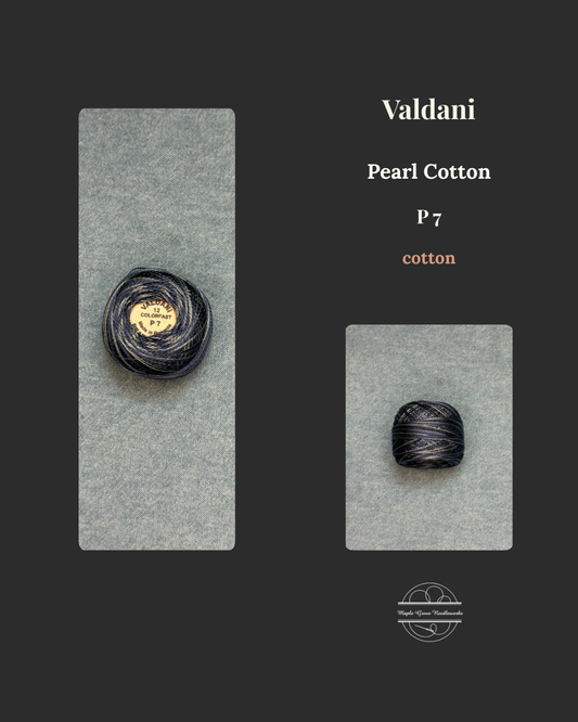 Valdani_P_7_Pearl_Cotton_Embroidery_Threads