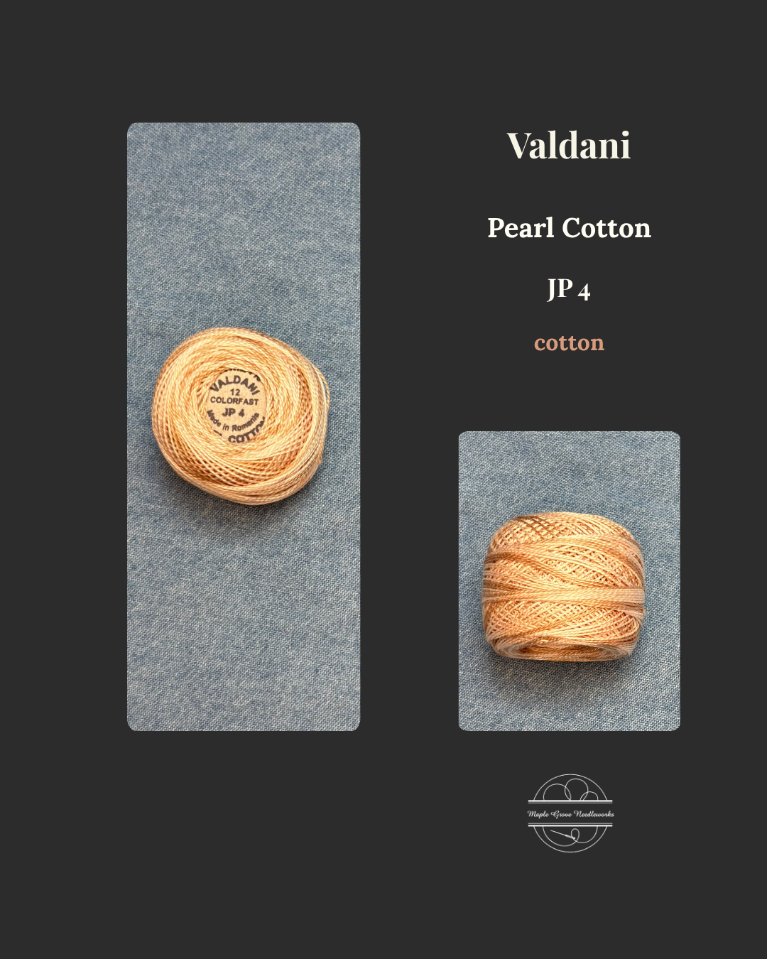 Vladani_JP4_Pearl_Cotton_Embroidery_Threads