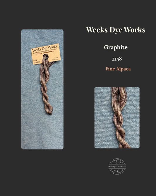 Weeks_Dye_Works_Graphite 1154