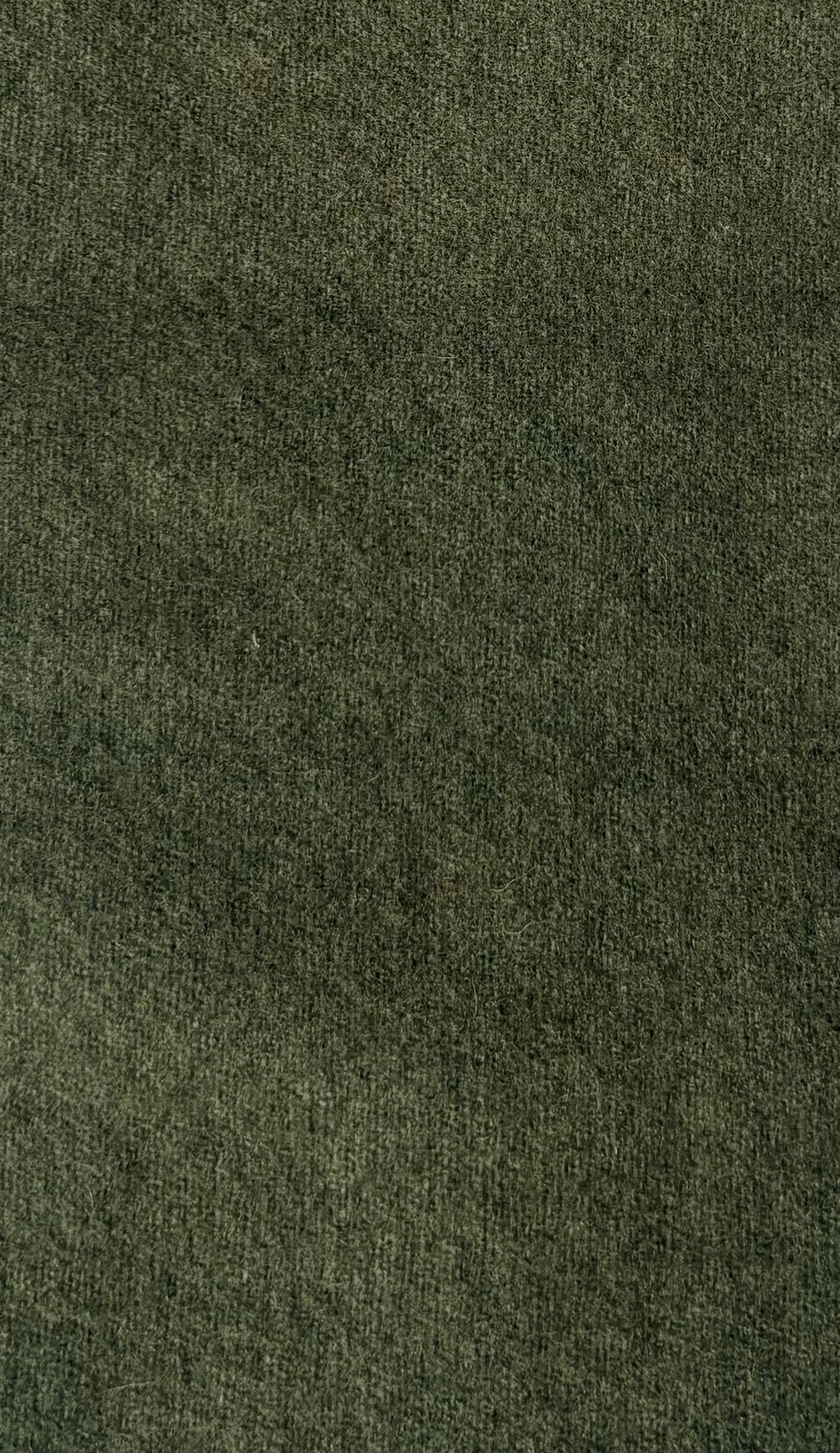 Solid green color swatch with a textured pattern