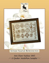 Ann Hunt Nails 1805 - Cross Stitch Antiques - Maple Grove Needleworks