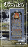 Camper Sampler Silver Creek Samplers - Maple Grove Needleworks