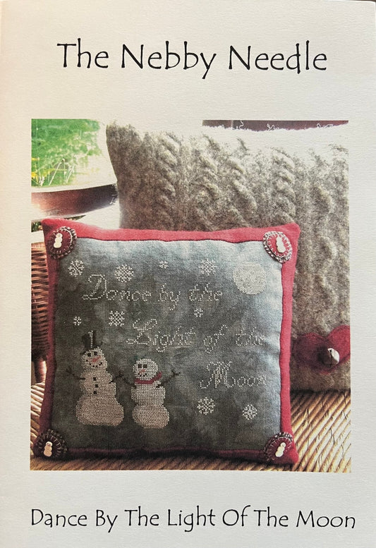 Dance By The Light Of The Moon - The Nebby Needle - Maple Grove Needleworks