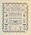 Dorithy Aukland 1818 Queenstown Sampler Designs - Maple Grove Needleworks
