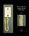 Dried Thyme 0110 – The Gentle Art Sampler Threads Embroidery Floss - Maple Grove Needleworks