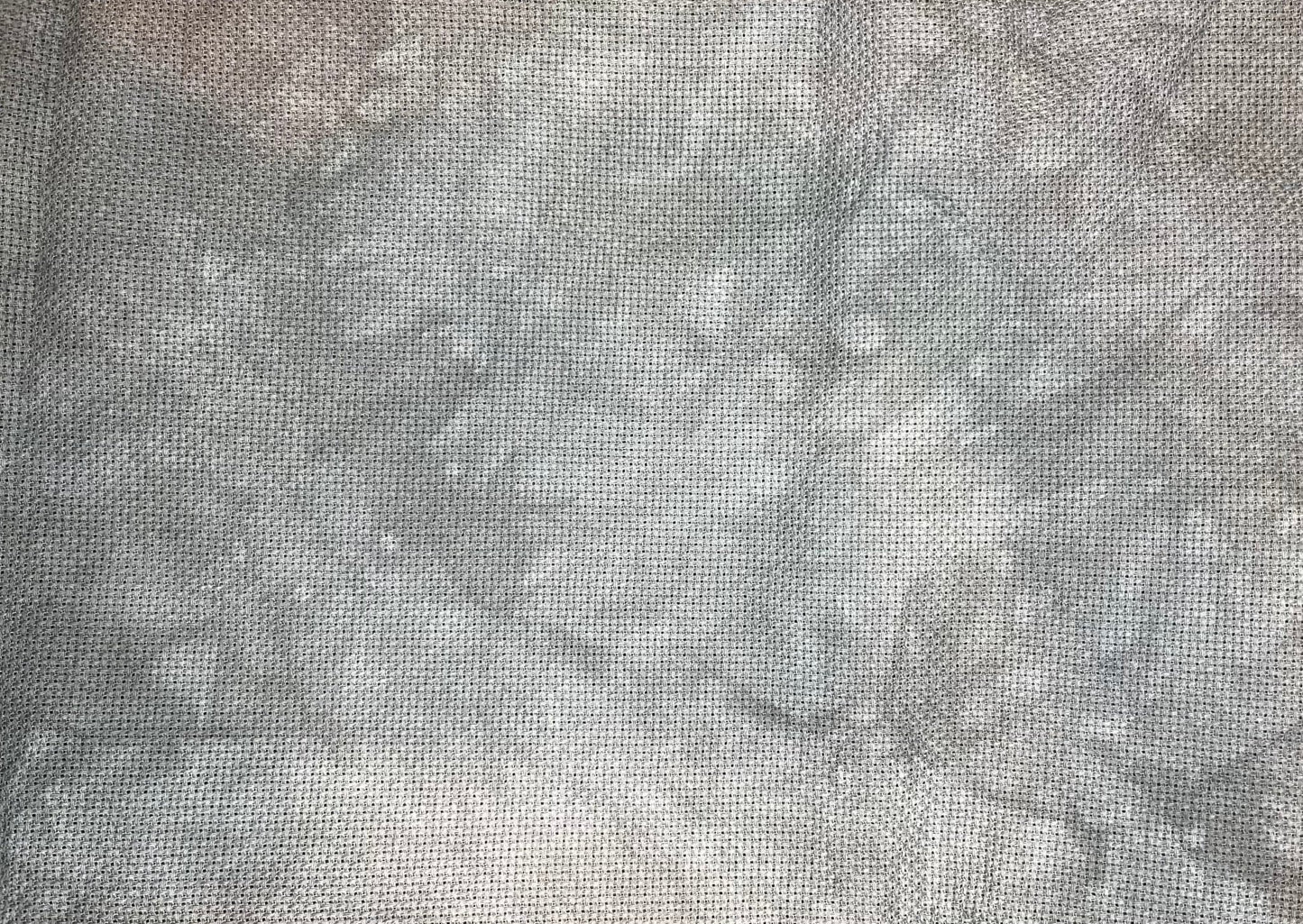 Fiber On A Whim 36ct Edinburgh Linen Malachite Fat Quarter - Maple Grove Needleworks