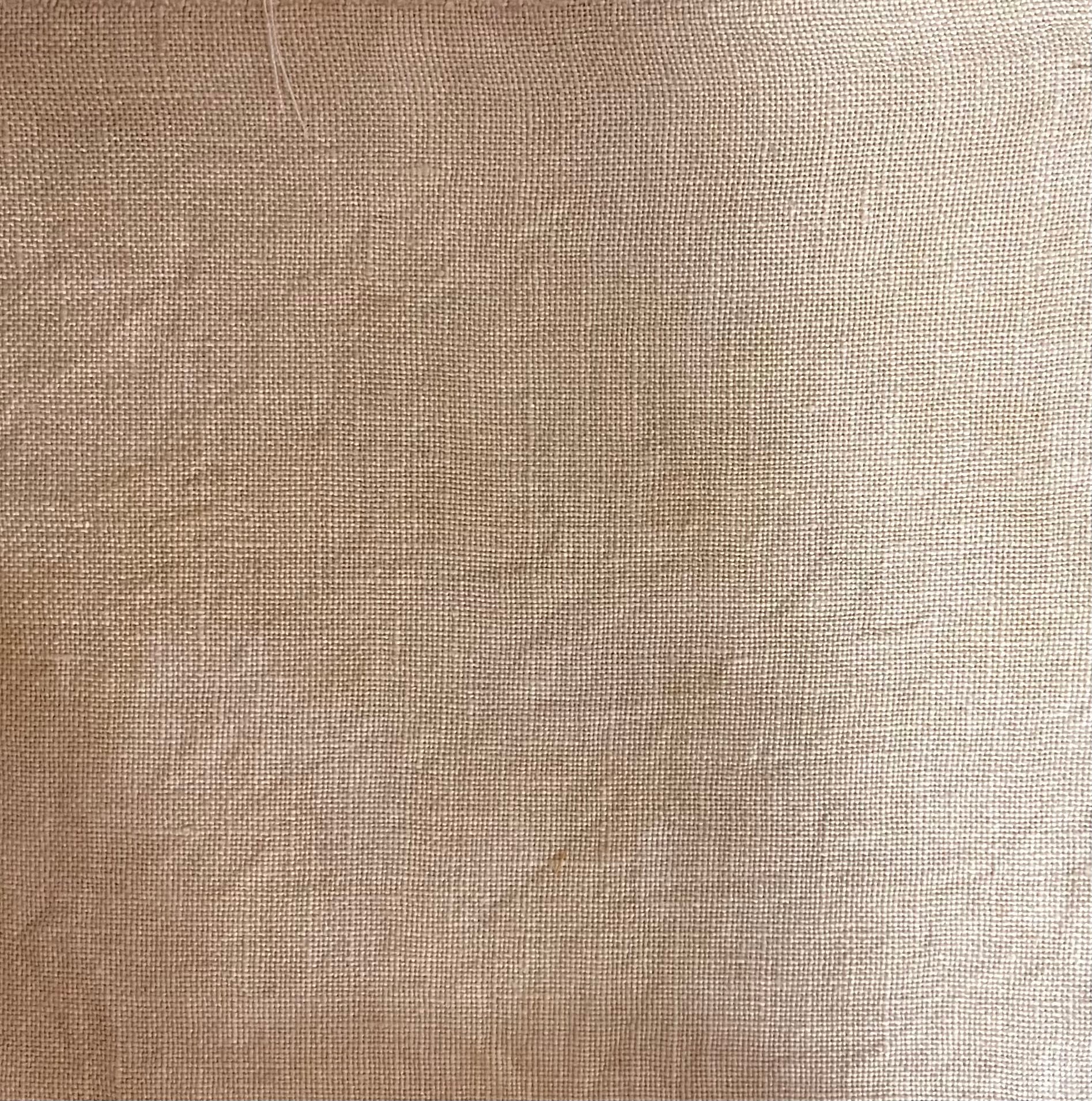 Fiber On A Whim 36ct Edinburgh Linen Moonstone Fat Quarter - Maple Grove Needleworks