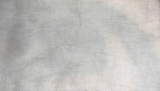 Fiber On a Whim Moonstone 18ct Aida 10 x 56 inches - Maple Grove Needleworks