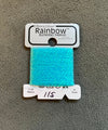 Glissen Gloss Blending Thread Iridescent Pale Blue R115 - Maple Grove Needleworks