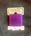 Glissen Gloss Rainbow Blending Thread Violet 701 - Maple Grove Needleworks