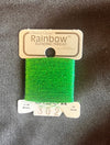 Gloss Rainbow Blending Thread Green 302 - Premiun Quality - Maple Grove Needleworks