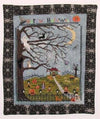 Haunted Hillside Farm - Praiseworthy Stitchers - Maple Grove Needleworks