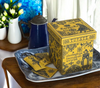 Keepsake Box Set Cross Stitch Pattern