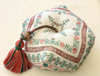 Deruta Biscornu 2026 Cross Stitch Pattern