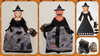Ophelia, a Witch Pincushion Doll & Thread Keeper Cross Stitch Pattern