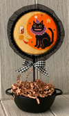 Over the Moon Cross Stitch Pattern