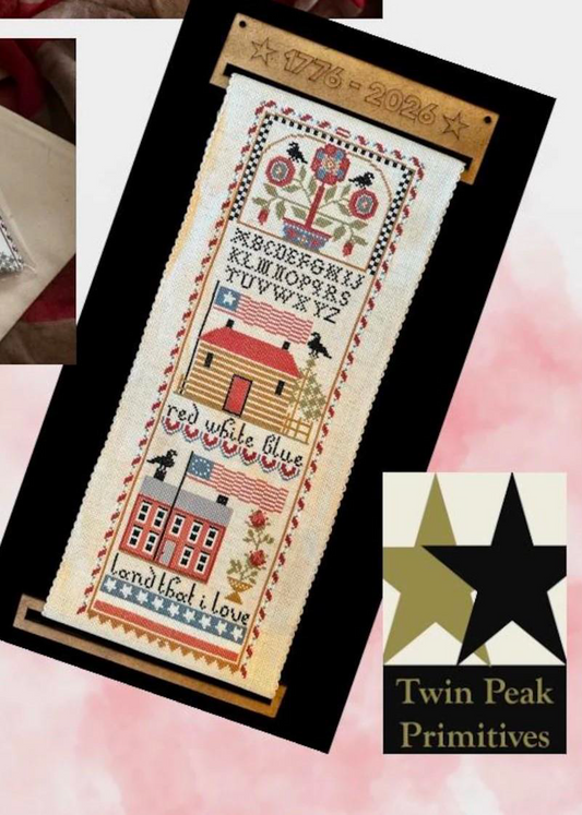 Patriotic Band Sampler