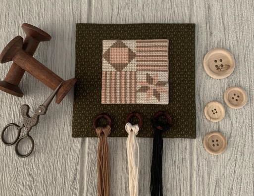 Santa's Patriotic Eve Set