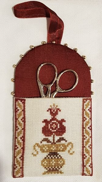 Giorgia's Scissors Case & Pinkeep