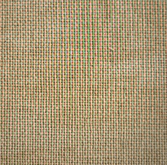 Lugana - Murano Vintage Country Mocha (marbled) is a 32 - count, 1 - yard - Maple Grove Needleworks