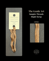 Maple Syrup 0440 – The Gentle Art Sampler Threads Embroidery Floss - Maple Grove Needleworks