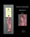 Misty Mauve – Classic Colorworks Hand Dyed Embroidery Floss | Cross Stitch & Needlepoint Thread - Maple Grove Needleworks