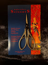 Royal Pewter Embroidery Scissors - Maple Grove Needleworks