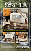 Seize the Needle Silver Creek Samplers - Maple Grove Needleworks