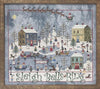 Sleigh Ride - Praiseworthy Stitchers - Maple Grove Needleworks