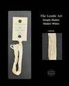 White 7025 – The Gentle Art Simply Shaker Embroidery Floss - Maple Grove Needleworks